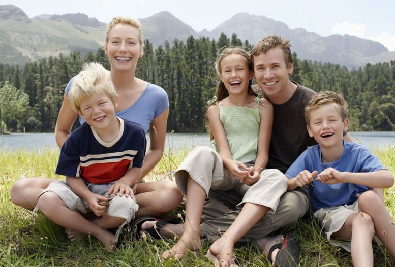 Sommerurlaub mit der Familie im Jugend- und Familiensporthotel Hanneshof in Flachau © Shutterstock