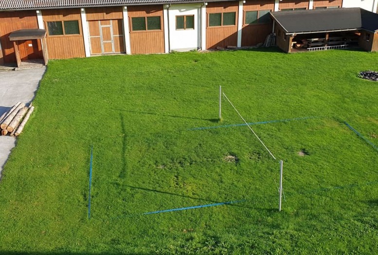 Volleyball in Flachau