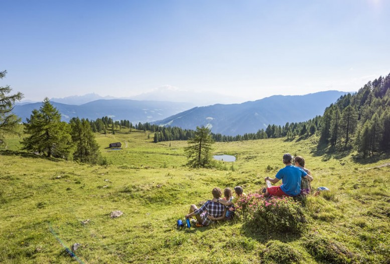Berglandschaft &copy; TVB Flachau