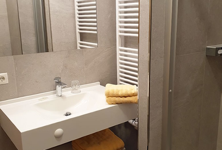 Moderne Badezimmer