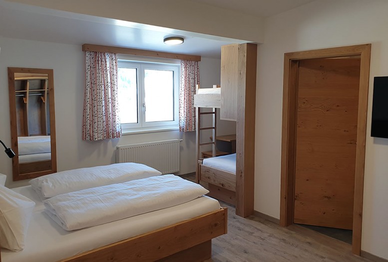 Gemütliches Familienzimmer