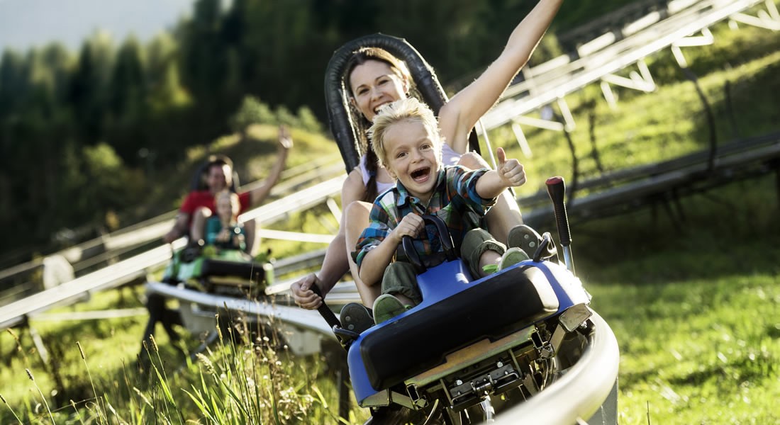 Sommerurlaub mit der Familie in Flachau &copy; Flachau Tourismus