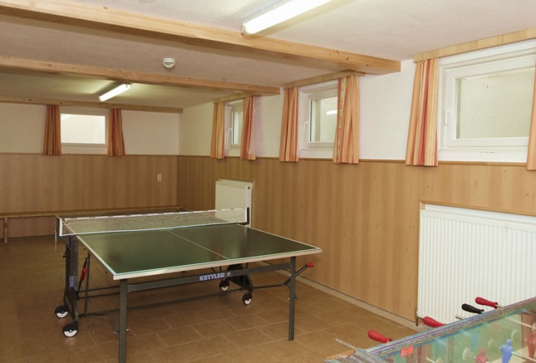 Spannende Tischtennis-Duelle warten im Hanneshof-Stadler auf dich!