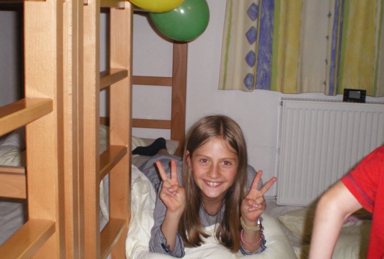 Spa&szlig; im Mehrbettzimmer