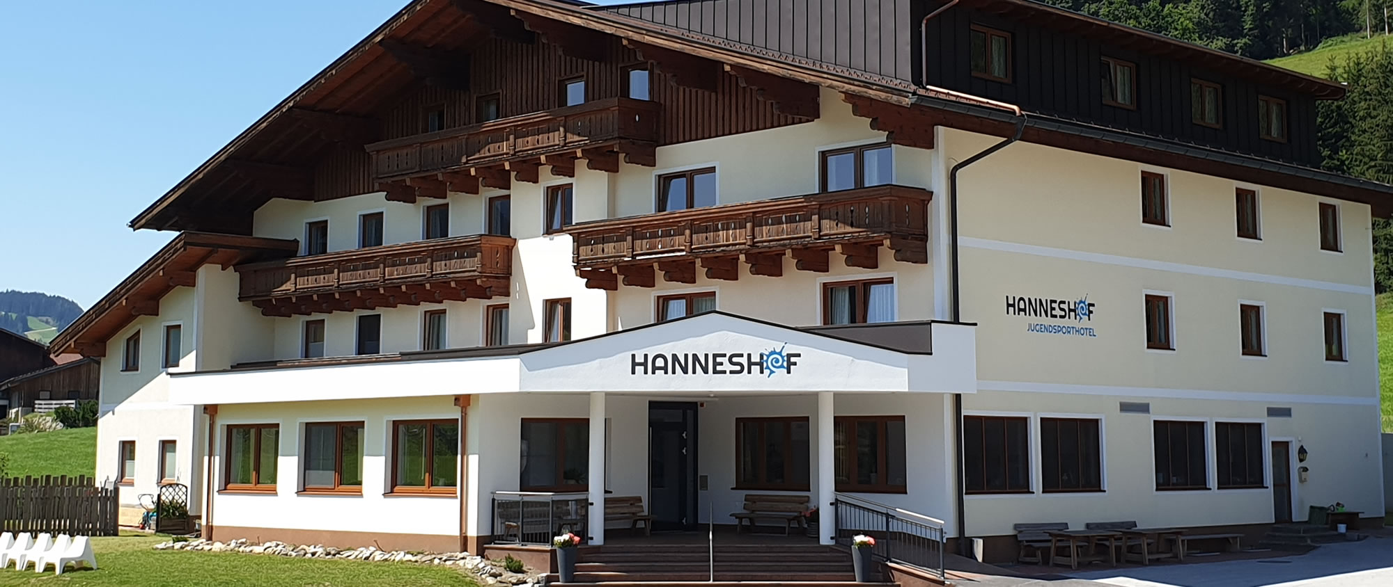 Bildergalerie Jugendsporthotel Flachau