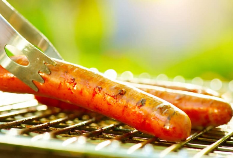 W&uuml;rstlparty &copy; Shutterstock